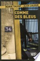 Comme des bleus