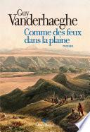Comme des feux dans la plaine