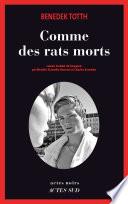 Comme des rats morts
