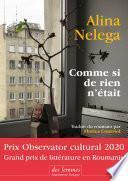 Comme si de rien n'était