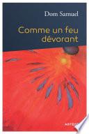Comme un feu dévorant