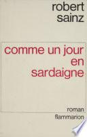 Comme un jour en Sardaigne