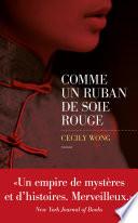 Comme un ruban de soie rouge