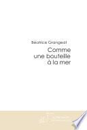 Comme une bouteille à la mer