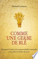 Comme une gerbe de blé
