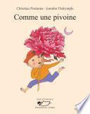 Comme une pivoine