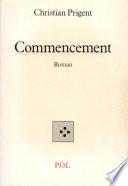 Commencement