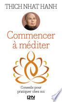 Commencer à méditer