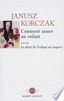 Comment aimer un enfant