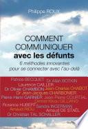 Comment comuniquer avec les défunts