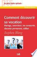 Comment découvrir sa vocation