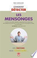 Comment détecter les mensonges