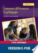 Comment différencier la pédagogie
