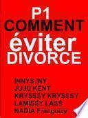 Comment éviter Divorce