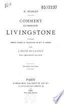 Comment j'ai retrouvé Livingstone