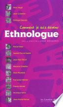 Comment je suis devenu ethnologue