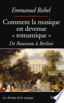 Comment la musique est devenue