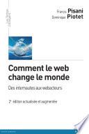 Comment le web change le monde