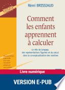Comment les enfants apprennent à calculer