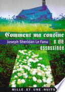 Comment ma cousine a été assassinée