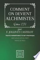Comment on Devient Alchimiste
