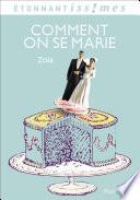 Comment on se marie