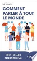 Livre Comment parler à tout le monde