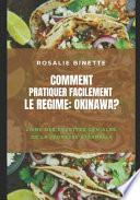 Comment Pratiquer Facilement Le Régime