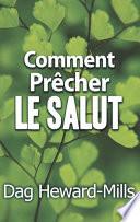 Comment Prêcher Le Salut