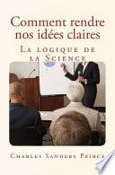 Comment Rendre Nos Idées Claires