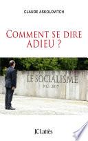 Comment se dire adieu