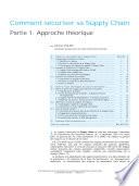 Comment Securiser sa Supply Chain