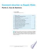 Comment Securiser sa Supply Chain