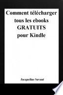 Comment télécharger tous les ebooks gratuits pour Kindle