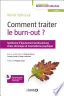 Comment traiter le burn-out ?