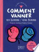 Comment vanner un homme / une femme