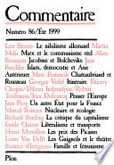 Commentaire