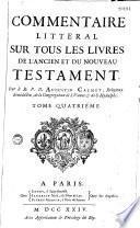 Commentaire littéral, historique et moral sur la règle de S. Benoît
