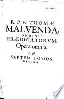 Commentaria in Sacram Scripturam