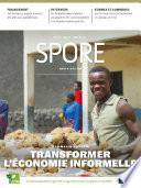 Commerce Agricole - Transformer l'économie informelle