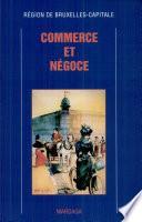 Commerce et négoce
