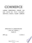 Commerce
