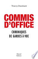 COMMIS d'OFFICE