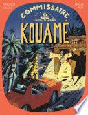 Commissaire Kouamé (Tome 2) Un homme tombe avec son ombre