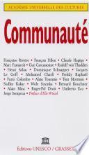 Communauté