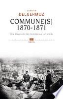 Commune(s), 1870-1871