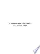 communication audiovisuelle
