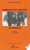 Communication d'une star