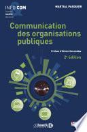 Communication des organisations publiques