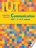 Communication - DUT - 1re et 2e années
